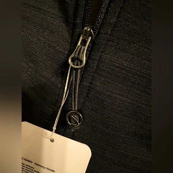 NWT SHAPE Active Wear Harmony Hoodie - Picture 5 of 16